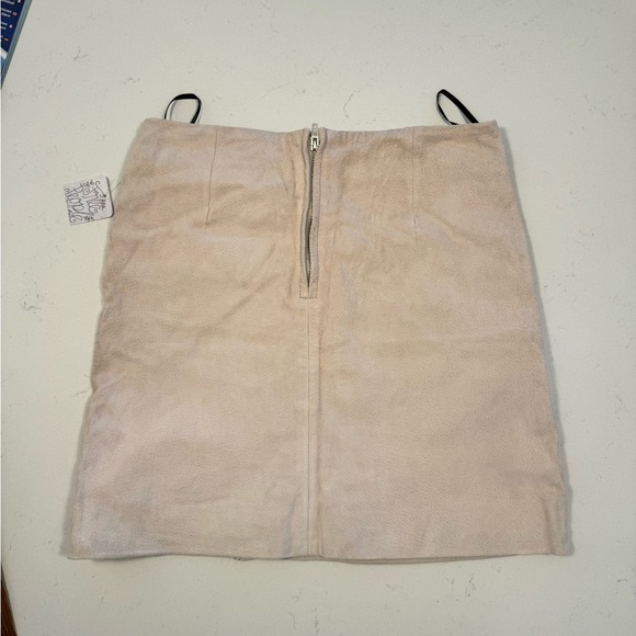 Free People Mini Skirt - Picture 3 of 6